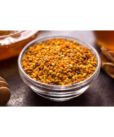 Premium Bees Pollen - 500g Pure & Residue-Free | Sweet Mild Flavor | High-Quality Beekeeping Product - Buy Online on GoSupps.com