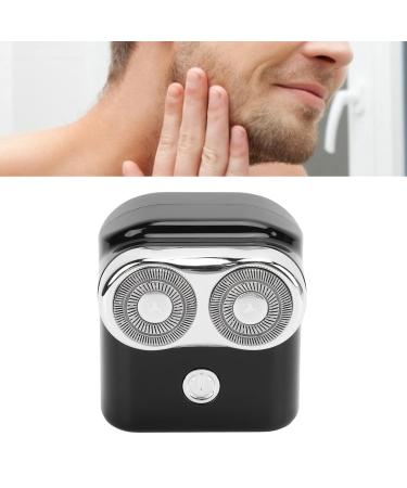 Mini Beard Trimmer - Stainless Steel Blades High-Performance Motor Type C Charging | Perfect Father's Day Gift - Buy Online on GoSupps.com