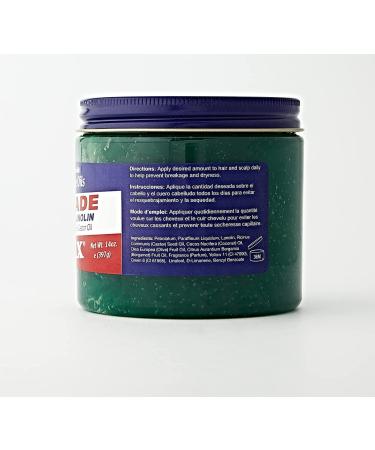Dax Pomade 14oz - High Hold and Shine Hair Styling Product - Buy Online on GoSupps.com