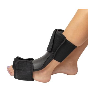 Dorsal Plantar Fasciitis Night Splint for Pain Relief | L4397 | Achilles Tendinitis & Heel Pain | Adjustable Fit for Men & Women - Buy Online on GoSupps.com