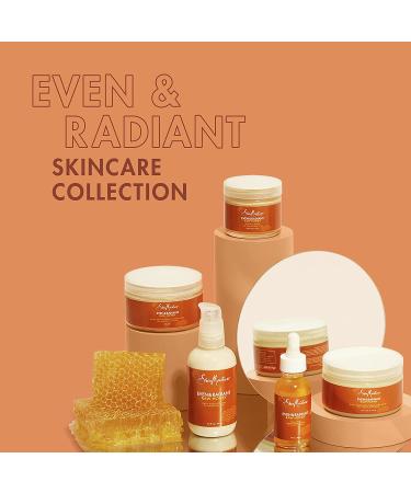SheaMoisture Even and Radiant Lotion - Daily Face Lotion with Raw Honey for Uneven Skin Tone and Dark Spots - 3.2 oz (Pack of 1) - Buy Online on GoSupps.com