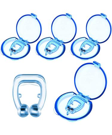 Magnetic Anti Snoring Nose Clip - Stop Snoring Solution - 8 Pcs - Buy Online on GoSupps.com