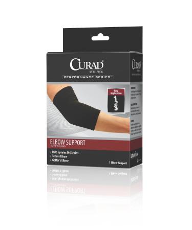Medline Universal Wrist and Forearm Splints 10" Left Arm