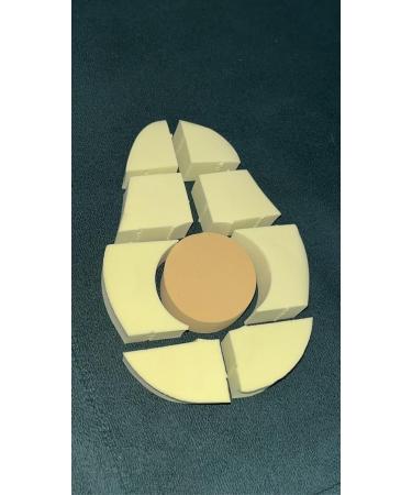Premium Makeup Sponge for Flawless Application | International Shipping Available - Buy Online on GoSupps.com