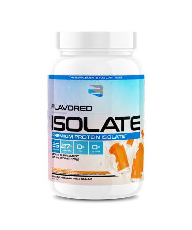 Flavored Isolate (Orange Vanilla Ice Cream)