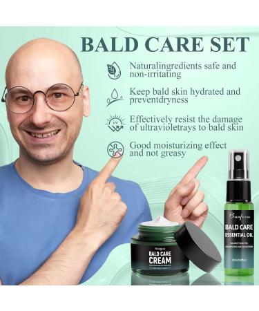 Baume Apr s-rasage et Huile de Soin du Cuir Chevelu Cr me de Soin du Cuir Chevelu Soins Contre la Calvitie Soins Anti-irritations et Rasage 50g+20ml Cr me contre la calvitie + Essence contre la calvitie 25 g (Lot de 2) - Buy Online on GoSupps.com
