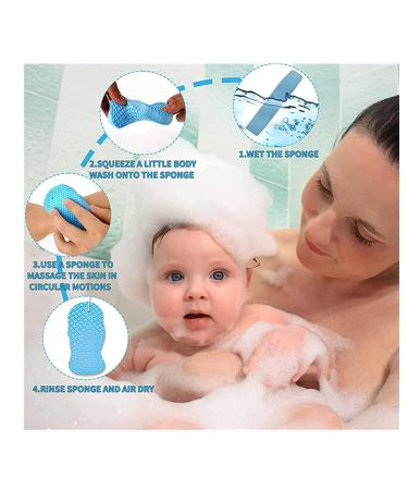 Browsluv Superpeeler - Fast Callus and Dead Skin Removal | Homezore QuickScrub Fitmedify Skin Sponge Scrubber - Grey - Buy Online on GoSupps.com
