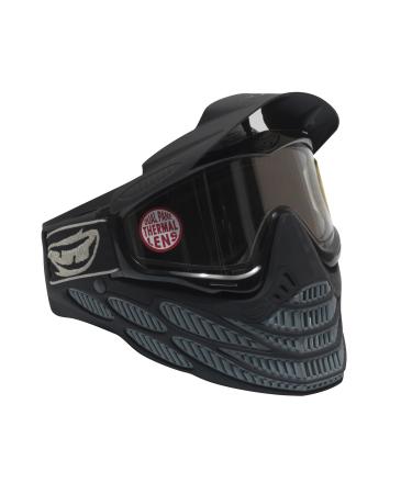 JT Flex 8 Goggle, Black/Grey