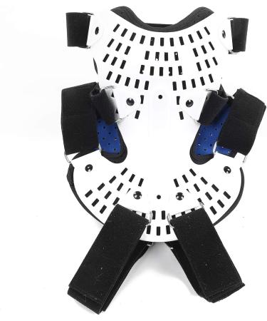 Durable Cervical Collar & Neck Tractor for Soft Tissue Injuries | International Shipping - Buy Online on GoSupps.com