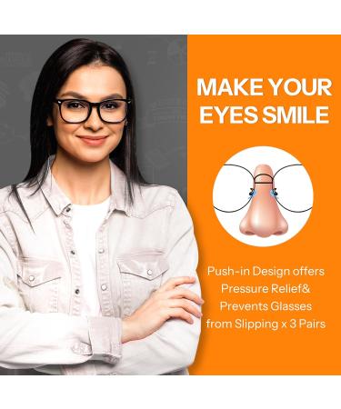 Malitone Portable Glasses Cleaner Kit - 30ml Spray 8-in-1 Repair Set Nose Pad Screwdriver & Cleaning Cloth - Perfect for Eyeglasses Care - Buy Online on GoSupps.com