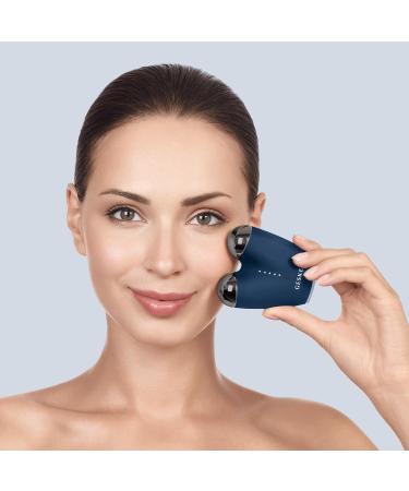Geske SmartAppGuided Microcurrent Face-Lifter | 6-in-1 Anti-Aging Device for Facial Lifting & Jawline Training | Double Chin Remover & Wrinkle Solution - Buy Online on GoSupps.com
