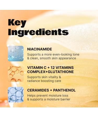 LALARECIPE Yuzu Vitamin C Toner Pads 71% Yuzu Extract with 5% Niacinamide & 12 Vitamins Exfoliating with Glutathione AHA PHA For All Skin Types Korean Skin Care 80 Pads (5.07 Fl Oz) - Buy Online on GoSupps.com