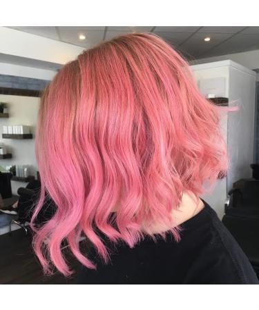 Manic Panic Pretty Flamingo Hair Dye - Vegan & Cruelty-Free - Pink Semi-Permanent (3 x 118ml) - International Shipping Available - Buy Online on GoSupps.com