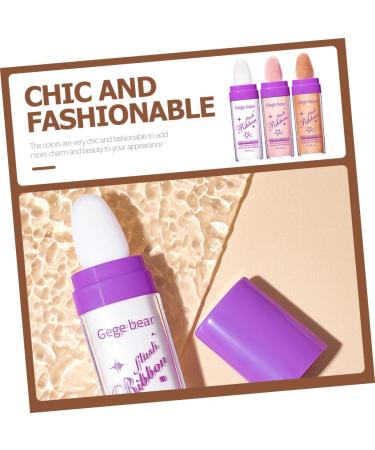 AUTSUPPL 3pcs Highlight Pat Powder Fairy Powder Fairy Highlight Powder Glitter Highlighters Body Plastic - Buy Online on GoSupps.com