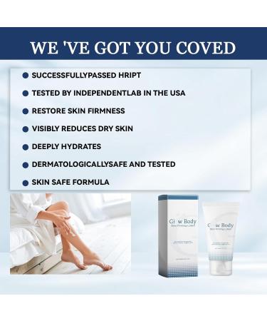 GeRRiT Glow BOD Deep Moisturizing Firming Lotion for Saggy Skin - Buy Online on GoSupps.com