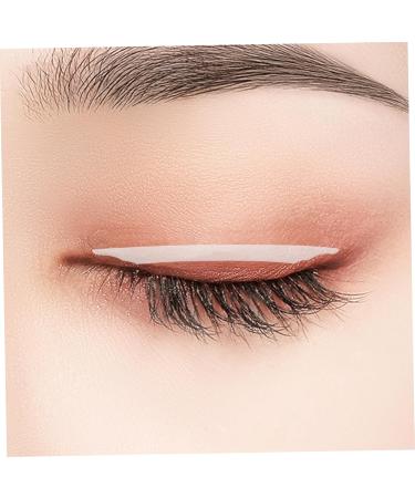 FOMIYES 8 Sheets Eyelid Stickers Tape Fiber Strip Pink Double Eyelid - Buy Online on GoSupps.com
