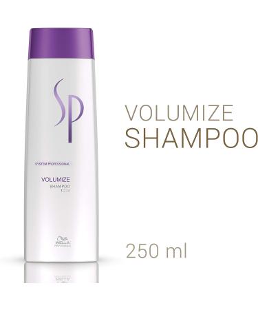 SP Volumize shampoo 250 ml  - Buy Online on GoSupps.com