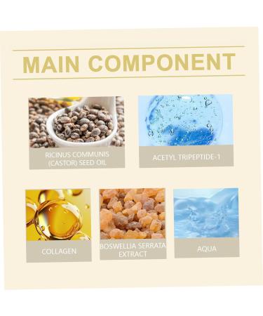 Rouleau d'huile de ricin encens huile de ricin dissolvant anti- ge articles apaisants pour soulager l'anxi t soins personnels pour femme 10 ml - Buy Online on GoSupps.com