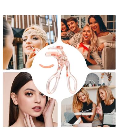 Eyelash hazer eyelash rackets mascara eyelashes with eyelash separator tool soft safe applicator makeup tools for women for separated and curled eyelashes - Buy Online on GoSupps.com