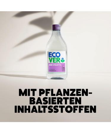 Ecover Hand Soap Lily and Lotus - Eco-Friendly Set of 8 | International Shipping Available - Buy Online on GoSupps.com