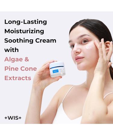 +WIS+ Deep Cleansing Facial Wash Long-Lasting Moisturizing Soothing Repair Cream - Buy Online on GoSupps.com