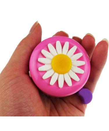 Kasteco 2 Pack Pink Bike Streamers, Bell & Grips Set | Bicycle/Scooter Handlebar Accessories - Buy Online on GoSupps.com