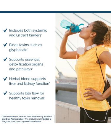 Researched Nutritionals ToxinPul Binder & Core Minerals Bundle - Support Minerals Status in The Body During Binder Protocols (2 Products) - Buy Online on GoSupps.com