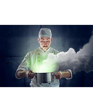 Carboxymethylcellulose (CMC) - E 466 Food Glue for Molecular Cuisine | 1000g (1KG) - International Shipping Available - Buy Online on GoSupps.com