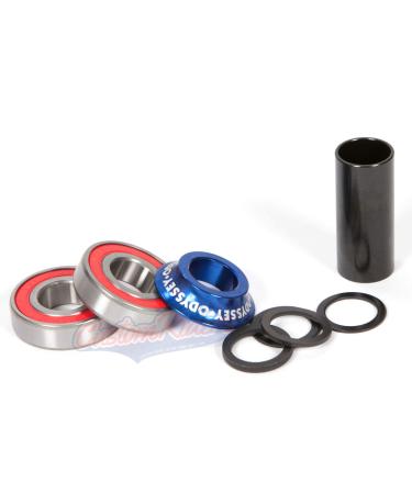 ODYSSEY Bb Set ODY Mid C101 F/22Mm Axle Ano-Bu