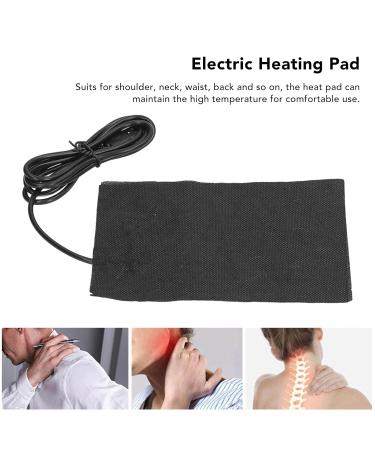 Premium USB Heating Pad - 60 Temperature Settings | Quick Heat Folding Cloth | Ideal for Pain Relief | DC 5V Heating Plates - Buy Online on GoSupps.com