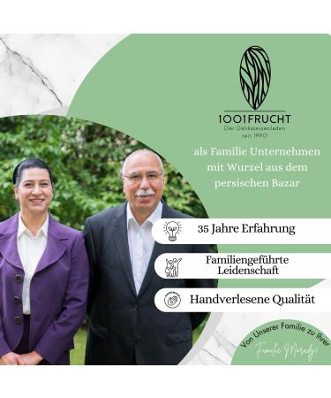  1001 Frucht 1001 Frucht Natural White Quinoa 500g Gluten-free quinoa seeds no preservatives or additives | Pseudo-cereal suitable for vegetarians and vegans | White quinoa from Peru - Buy Online on GoSupps.com