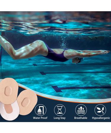 40 Pieces Freestyle Libre 3 & 2 Patches - Waterproof Breathable Sports Plaster for Sensors - Buy Online on GoSupps.com
