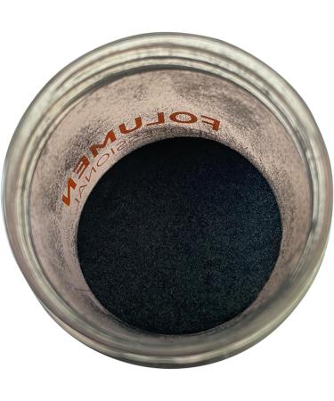 FOLUMEN Hair Building Fibers (28g) | Thick & Full Hair in 20 Seconds | 100% Natural | Invisible | Black - Buy Online on GoSupps.com