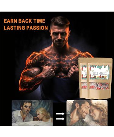 Goji Berry Cuscuta Health Tea Chinese Liver Care Tea Men s Essentials Five Flavors Goji Berry Tea Individual Tea Bags Support Kidney Health & Boost Energy (3pcs) - Buy Online on GoSupps.com