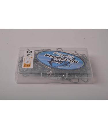 Buy 100PC Fishing Bait with Barbs & 2 Bait Holders - Durable Hard Steel Long Shaft Hooks Jig-Fishing 4/0 - International Shipping Available - Buy Online on GoSupps.com