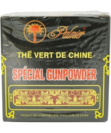  The Great Canadian Tea Set of 6 Gunpowder Green Tea Box of 250 g - Buy Online on GoSupps.com