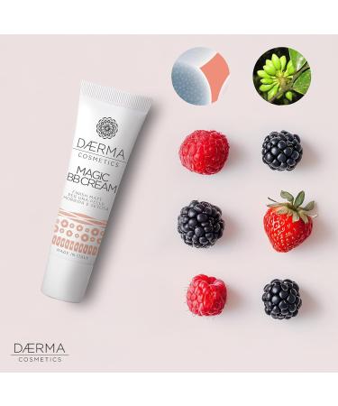 DAERMA Magic BB Cream with hyaluronic acid and microencapsulated pigments for a naturally luminous look moisturizing and unifying silky soft skin - 30 ml 1 piece - Buy Online on GoSupps.com