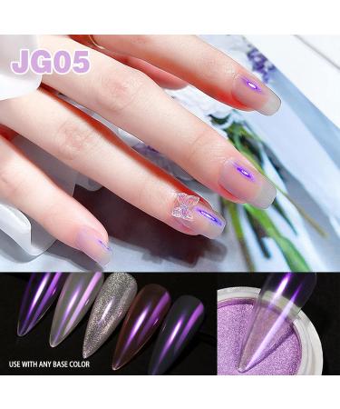 Solid State Nail Powder Flash Of Light Nail Powder Nail Powder Dip Nail Powder Nails Accessories 6 Colors Dip Liquids 1 count (Pack of 1) C - Buy Online on GoSupps.com