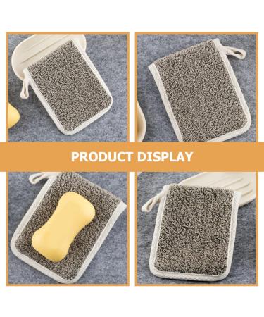 FOMIYES Bubble Bag Soap Saver - Exfoliating Body Scrubber Pouch for Men | International Shipping - Buy Online on GoSupps.com