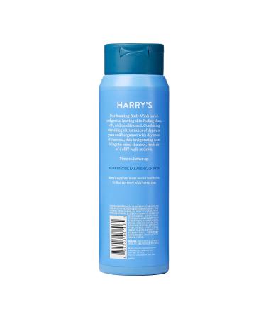 Harry's Men's Body Wash Variety Pack - Redwood, Shiso, Stone, Fig - 16 Fl oz (Pack of 4) - Buy Online on GoSupps.com