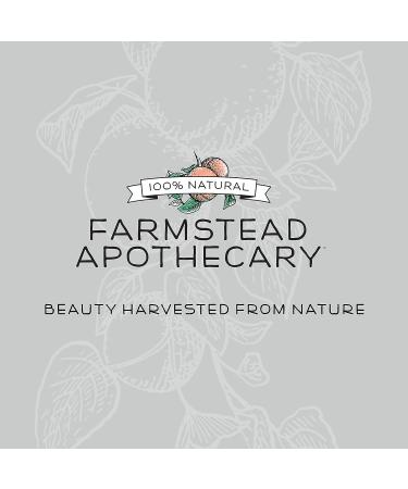 Farmstead Apothecary Fig & Honey Face Cream 4 oz | Nourishing Formula - Buy Online on GoSupps.com