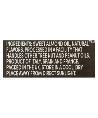 International Collection Almond Oil - 8.45 oz | Premium Quality Essential Oil for Skin & Hair Care - Buy Online on GoSupps.com