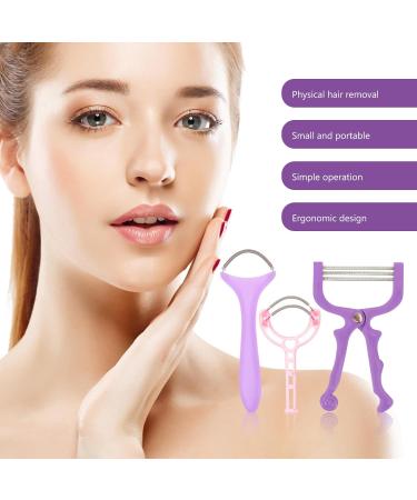 IMIKEYA pilateur Facial Ressort pour Femmes Lot de 3 Pi ces Petite Taille pilation Visage L vres Menton Usage Quotidien sans Irritation Peau Sensible - Buy Online on GoSupps.com
