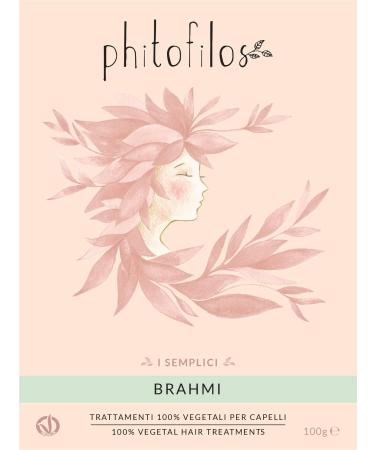 PHITOFILOS BRAHMI 100G Phitofilos