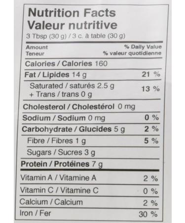 Inari Organic Pumpkin Seeds 200g - Buy Online on GoSupps.com