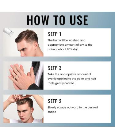 Styling Clay 100g Hair Styling Matte Clay Cire Fixante Cheveux Strong Hold Hair Cire For Men Strong Moulding P te Cheveux l'Argile Court Moyen et Long - Buy Online on GoSupps.com