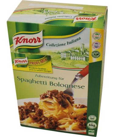 Knorr Knorr Spaghetti Bolognese 1.5 kg 591