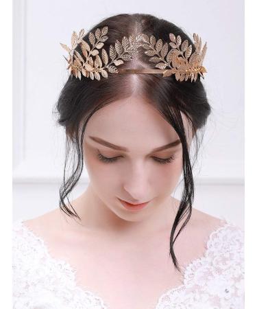 Handmadejewelrylady bridal headband hairband accessories crown tiara for girls and women ideal for wedding