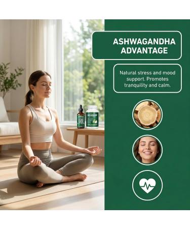 QIZFYZZ Soursop Bitters Liquid Drops + Seaweed Super Dual-Effect Set with Sea Moss Moringa Turmeric & Black Seed Oil for Digestive Balance Daily Wellness & Vitality Support (1set) - Buy Online on GoSupps.com