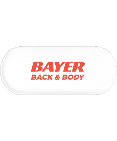 Bayer Aspirin 325mg Coated Tablets - 50 Count Pain Reliever with Lifesaving Benefits - Buy Online on GoSupps.com
